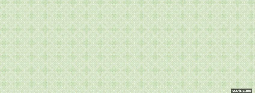Photo light green beautiful texture Facebook Cover for Free