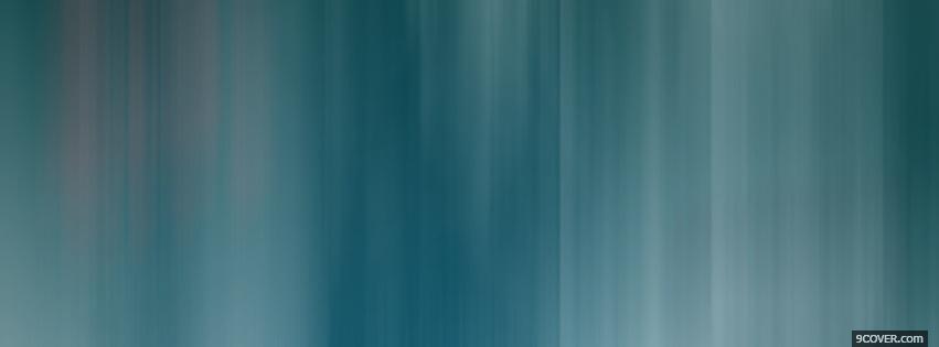 Photo dark blue abstract Facebook Cover for Free