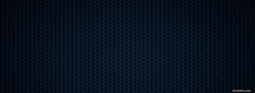 Photo dark blue abstract texture Facebook Cover for Free