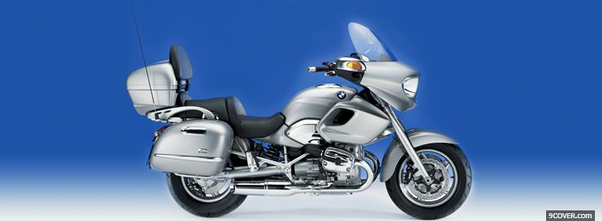 Photo 2006 bmw r 1200 moto Facebook Cover for Free