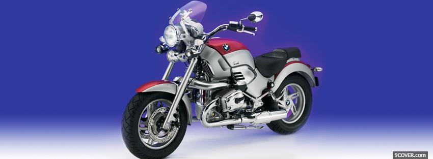 Photo montauk bmw r1200c moto Facebook Cover for Free