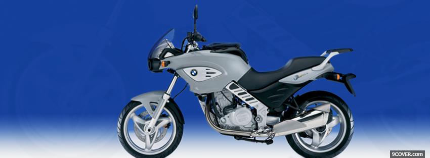 Photo scarver bmw moto Facebook Cover for Free