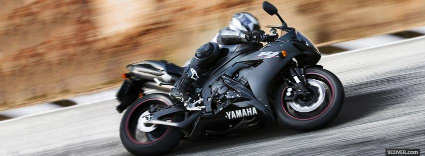 Photo yamaha outdoors Facebook Cover for Free