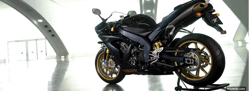 Photo yamaha r1 sp moto Facebook Cover for Free