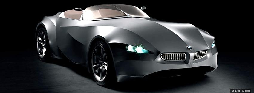 Photo gina bmw concept Facebook Cover for Free