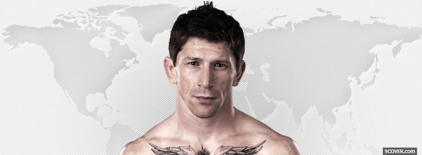Photo mike brown ufc Facebook Cover for Free