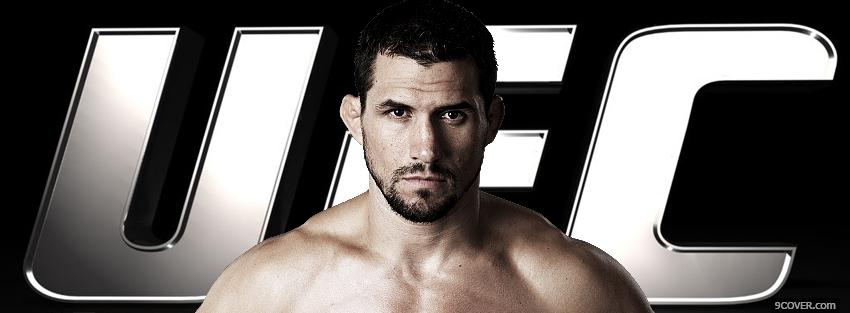 Photo ronny markes ufc Facebook Cover for Free