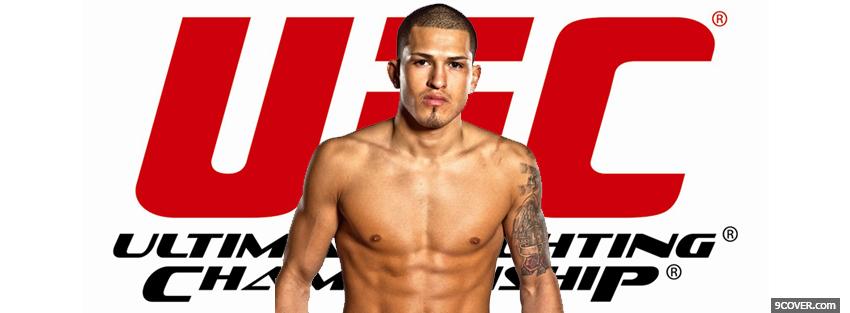Photo ufc fighter abs Facebook Cover for Free