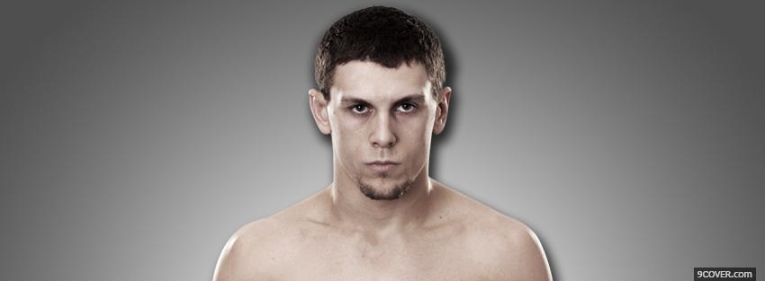 Photo pat schiling ufc Facebook Cover for Free