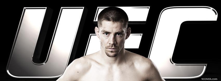 Photo duane ludwig ufc Facebook Cover for Free
