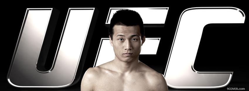 Photo ufc fight Facebook Cover for Free