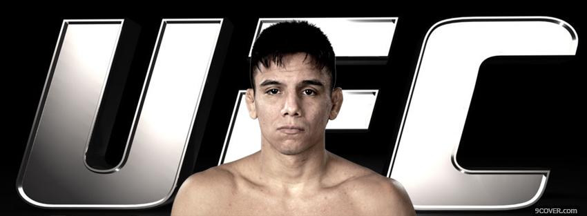 Photo miguel torres ufc Facebook Cover for Free