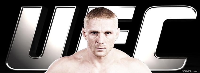 Photo dennis siver ufc Facebook Cover for Free
