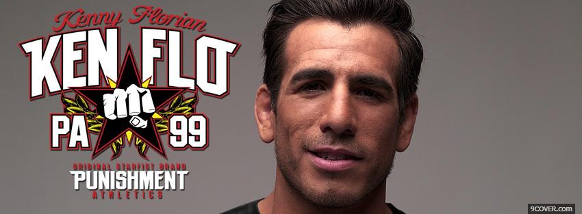 Photo kenny florian punishment Facebook Cover for Free