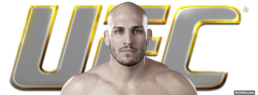 Photo rich attonito yellow ufc Facebook Cover for Free