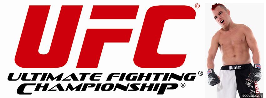Photo ultimate fighting championship Facebook Cover for Free