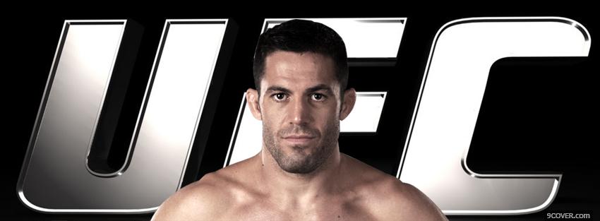 Photo david mitchell ufc Facebook Cover for Free