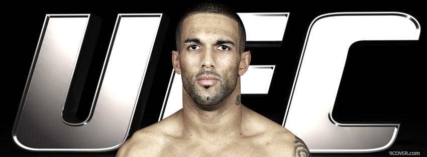 Photo mma ufc Facebook Cover for Free