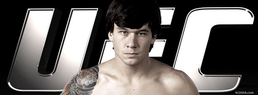 Photo brian bowles ufc Facebook Cover for Free