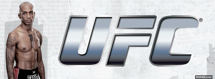 Photo walel watson ufc logo Facebook Cover for Free