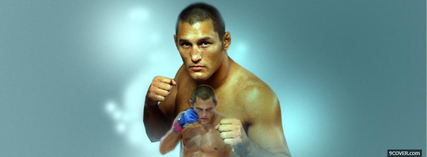 Photo dan henderson ufc fighter Facebook Cover for Free