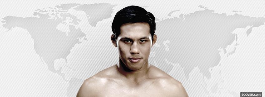 Photo nam phan mma Facebook Cover for Free