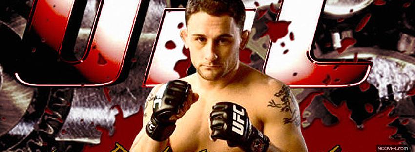 Photo frankie edgar ufc Facebook Cover for Free