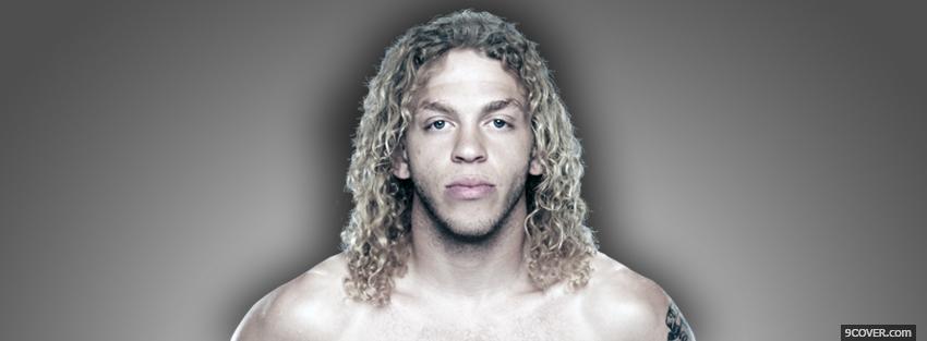 Photo jonathan brookins mma Facebook Cover for Free