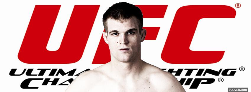 Photo ufc penn vs fitch Facebook Cover for Free