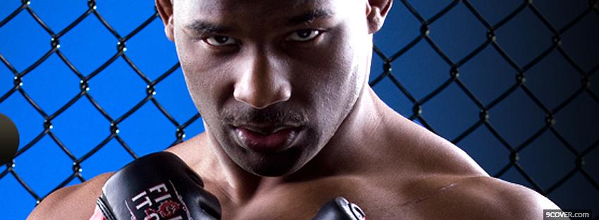 Photo clifford starks ufc Facebook Cover for Free