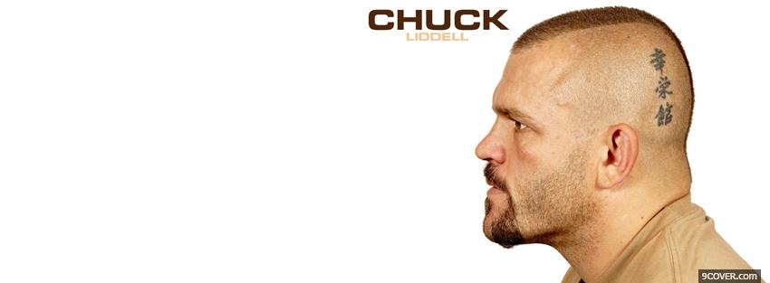 Photo chuck ufc Facebook Cover for Free