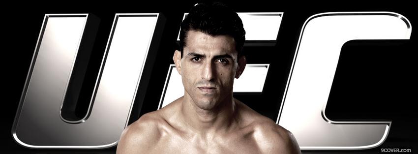 Photo george sotiropoulos ufc Facebook Cover for Free