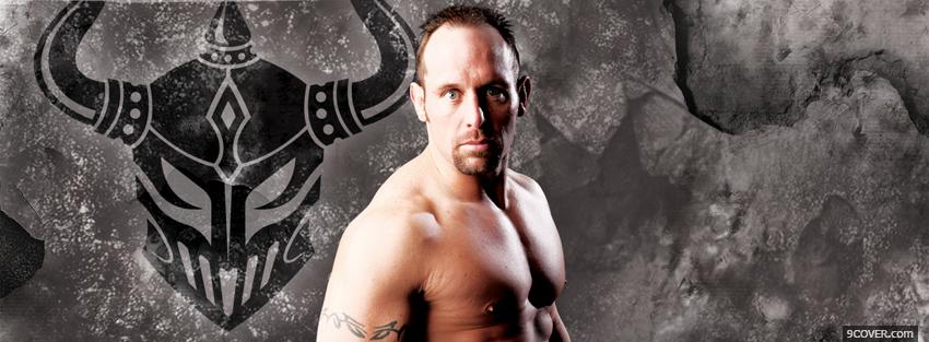 Photo shane carwin mma Facebook Cover for Free
