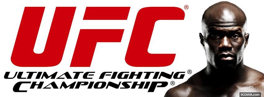Photo cheick kongo ufc fighter Facebook Cover for Free
