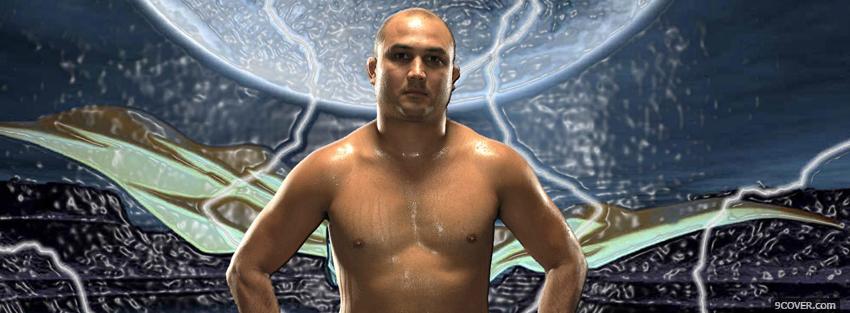 Photo b j penn ufc Facebook Cover for Free