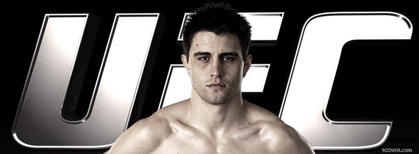 Photo carlos condit ufc Facebook Cover for Free