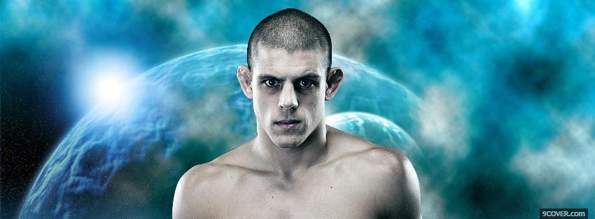 Photo joe lauzon and planet Facebook Cover for Free