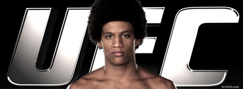 Photo alex caceres ufc fighter Facebook Cover for Free