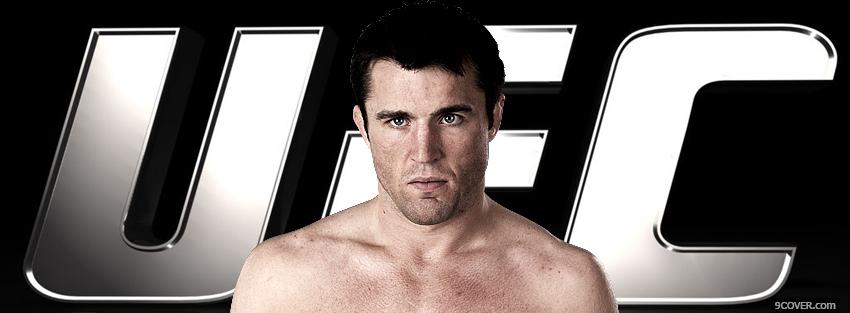 Photo chael sonnen vs micheal Facebook Cover for Free