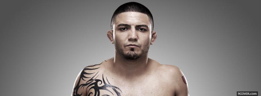Photo henry martinez ufc Facebook Cover for Free