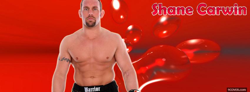 Photo shane carwin ufc Facebook Cover for Free