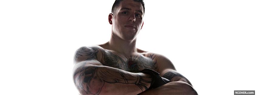 Photo chris camozzi ufc fighter Facebook Cover for Free