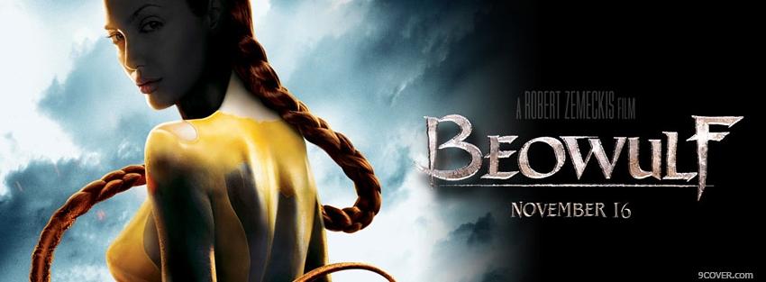Photo movie beowulf Facebook Cover for Free