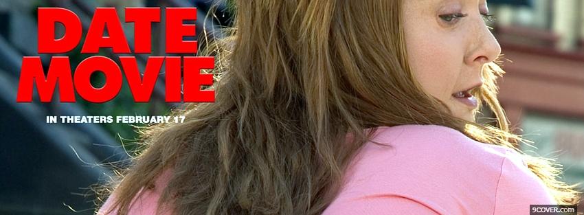 Photo funny comedy date movie Facebook Cover for Free