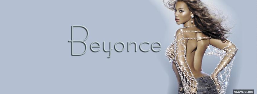 Photo beyonce with jewels music Facebook Cover for Free