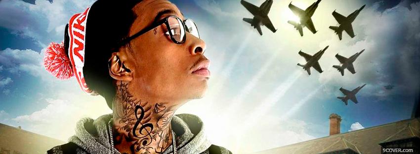 Photo wiz khalifa and planes Facebook Cover for Free
