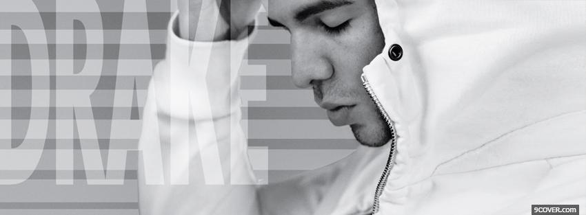 Photo music find your love drake Facebook Cover for Free