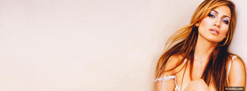 Photo sultry jennifer lopez music Facebook Cover for Free