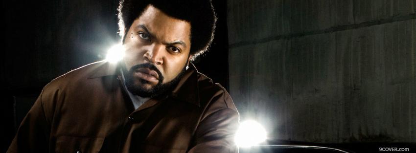 Photo ice cube music Facebook Cover for Free