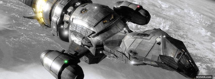 Photo tv shows firefly serenity Facebook Cover for Free